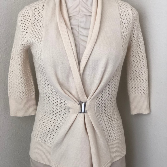 neiman marcus cashmere cardigan
